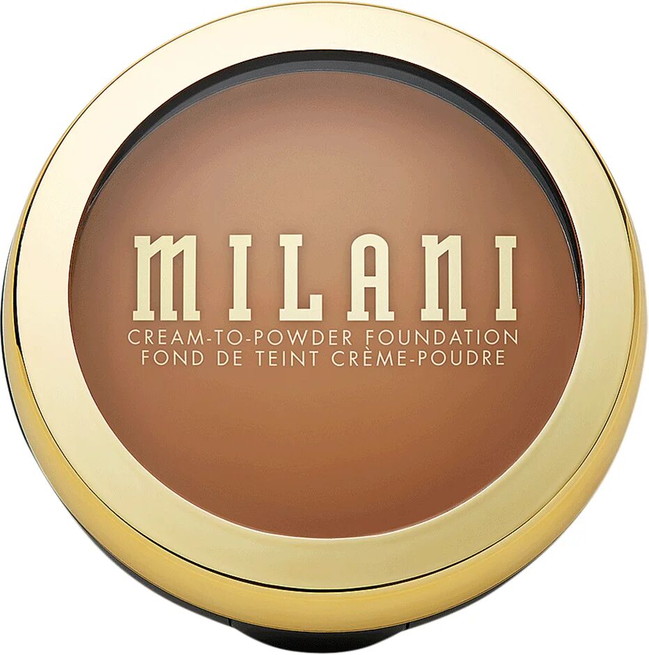 Milani Cosmetics Conceal + Perfect Cream To Powder Smooth Finish,  Milani Cosmetics Foundation