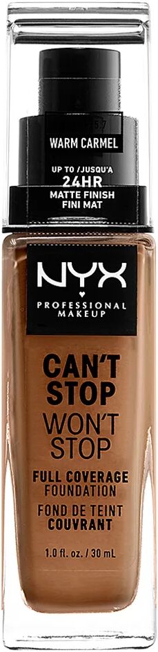 NYX Professional Makeup Can't Stop Won't Stop Foundation,  NYX Professional Makeup Foundation