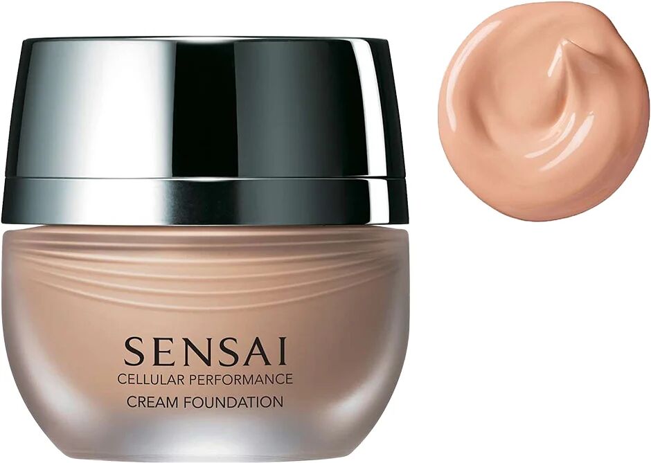 Sensai Cellular Performance Cream Foundation, 30 ml Sensai Foundation