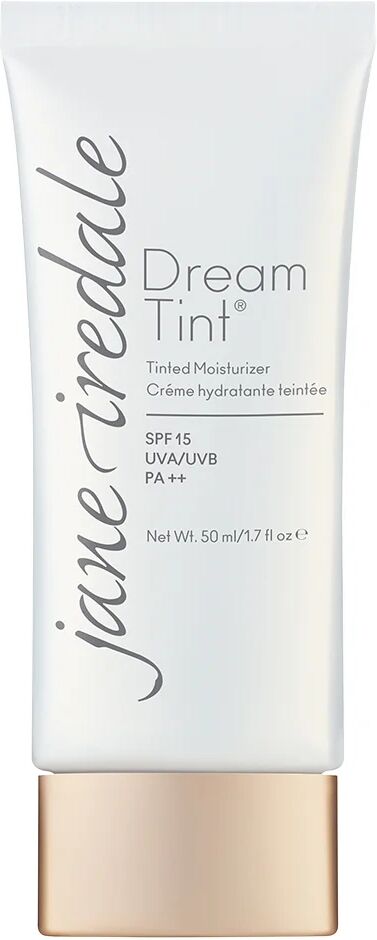 Jane Iredale Dream Tint Tinted Moisturizer, 50 ml Jane Iredale Foundation