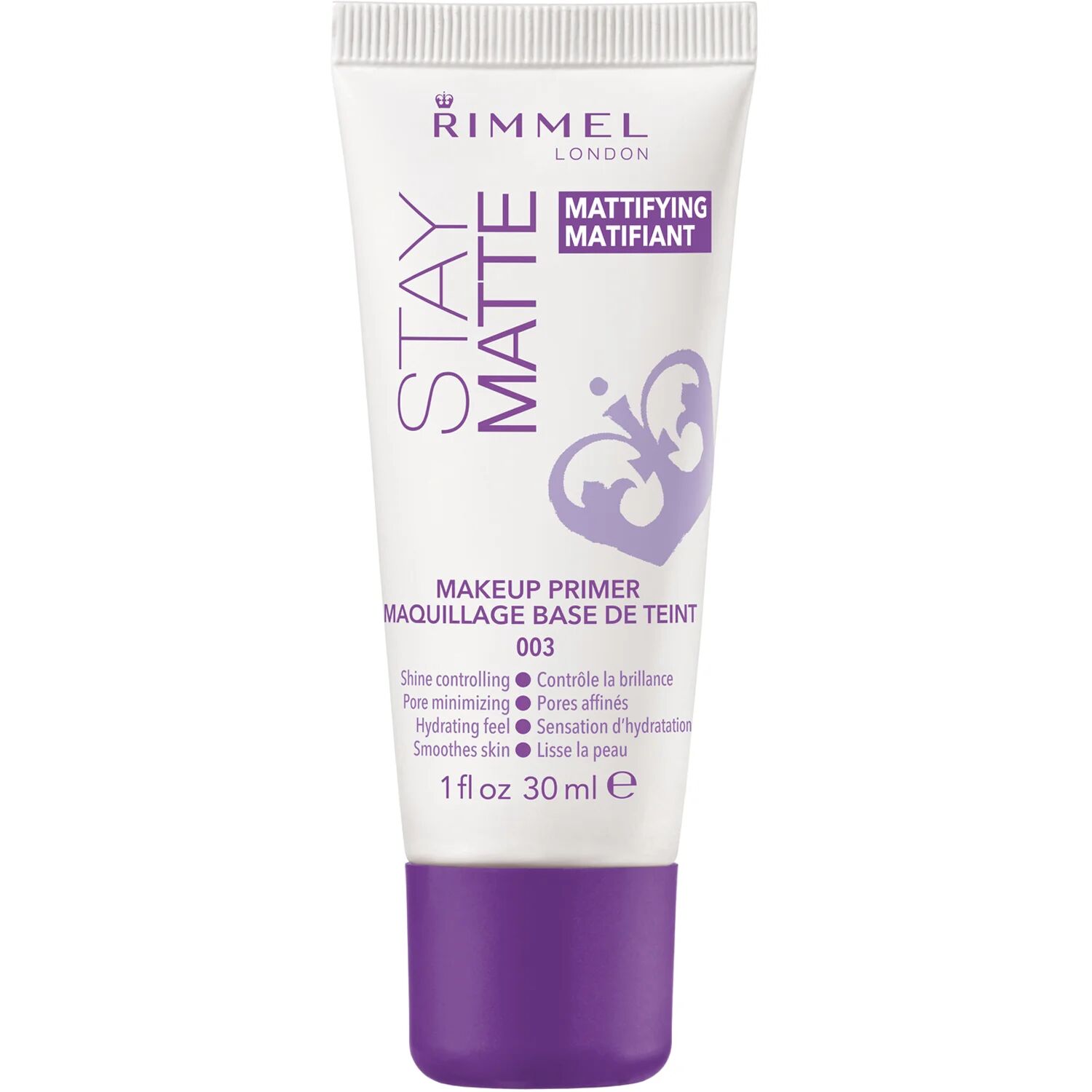 Rimmel London Stay Matte Primer 3, 30 ml Rimmel London Primer