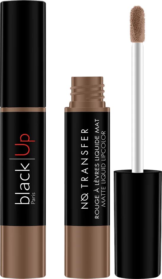 blackUp Matte Liquid Lipcolor, 7 g blackUp Leppestift