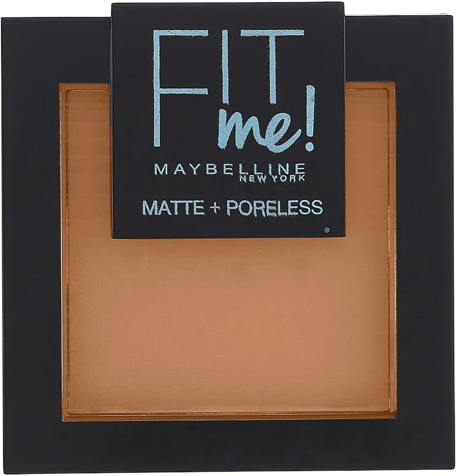 Maybelline Fit Me Matte + Poreless Powder, 9 g Maybelline Pudder