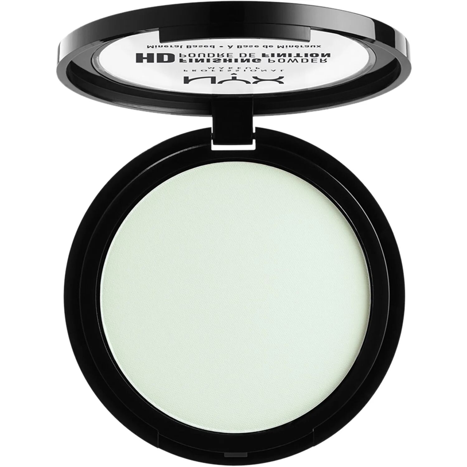 NYX Professional Makeup HD Finishing Powder, 8 g NYX Professional Makeup Pudder