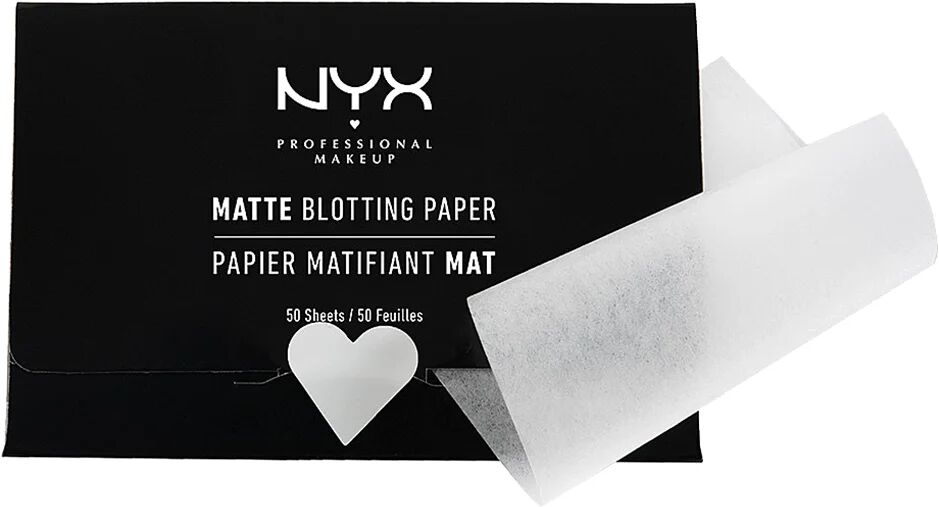 NYX Professional Makeup Matte Blotting Paper,  NYX Professional Makeup Blotting Papers