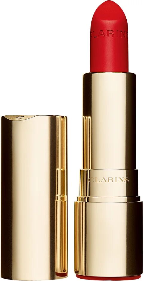 Clarins Joli Rouge Velvet, 4 g Clarins Leppestift