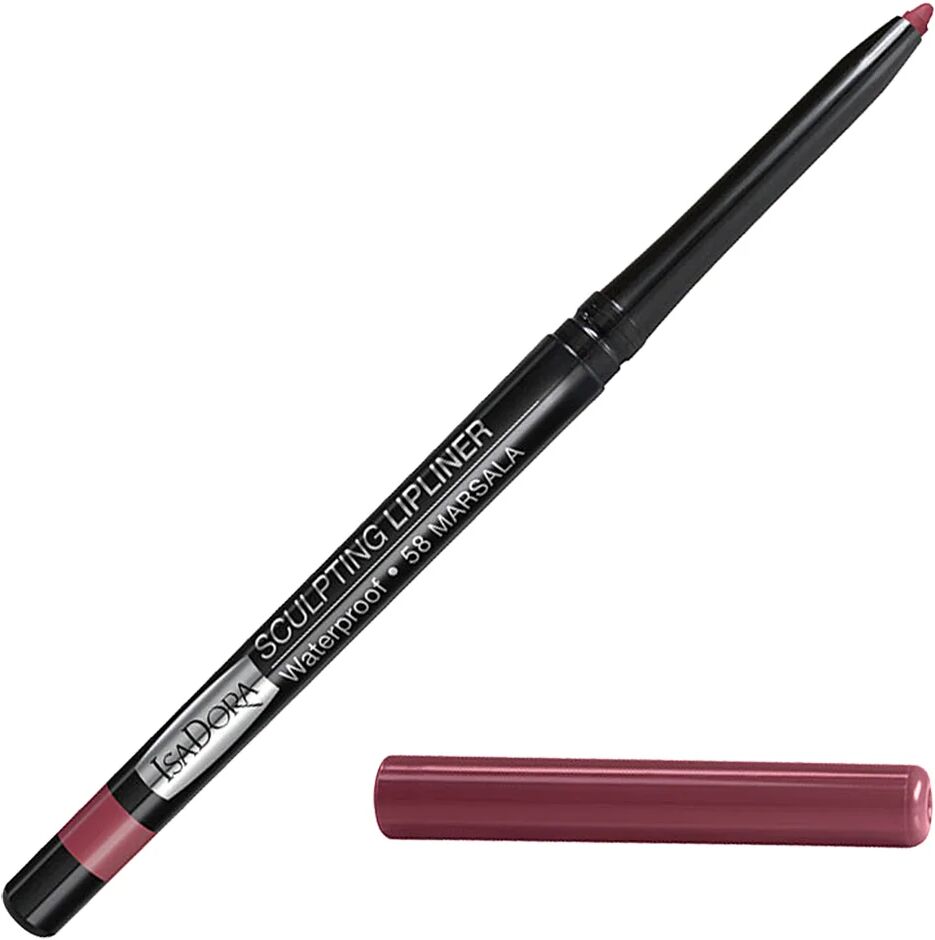 IsaDora Sculpting Lipliner Waterproof, 0.3 g IsaDora Lipliner