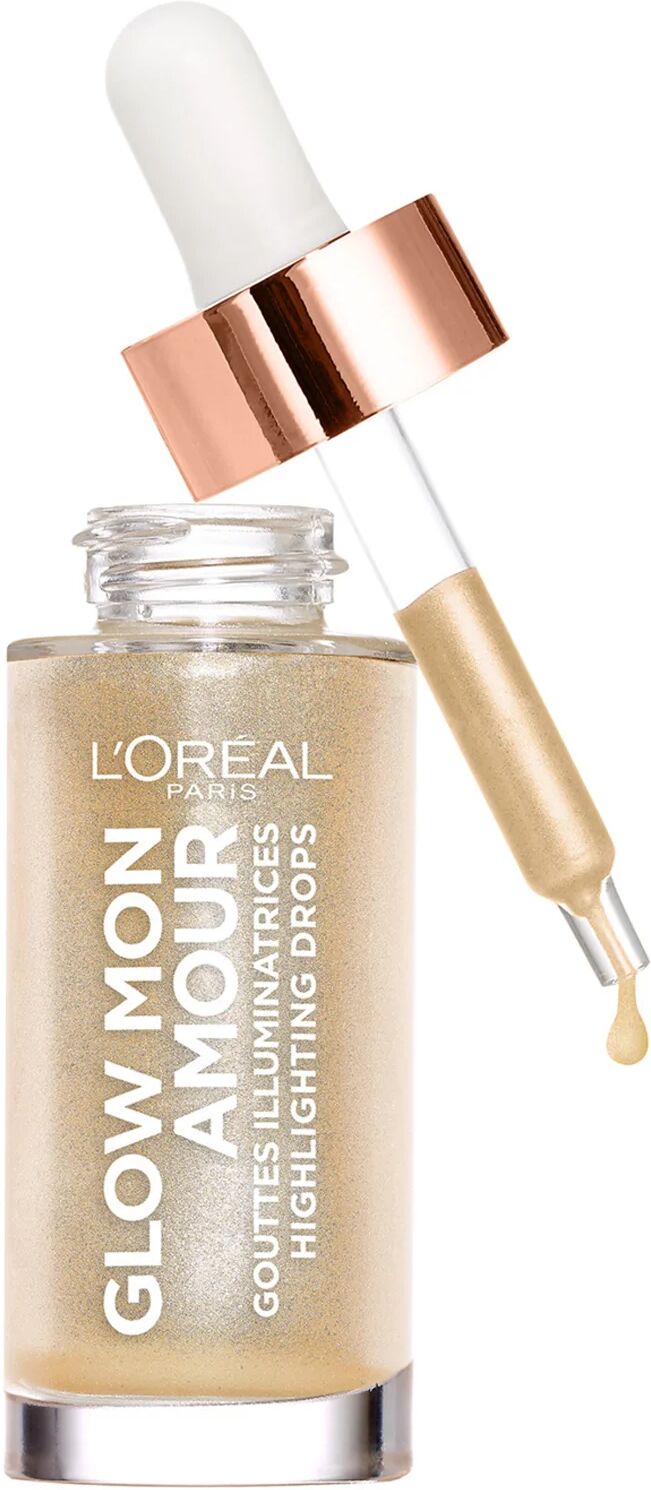 L'Oréal Paris Glow Mon Amour Highlighting Drops, 15 ml L'Oréal Paris Highlighter