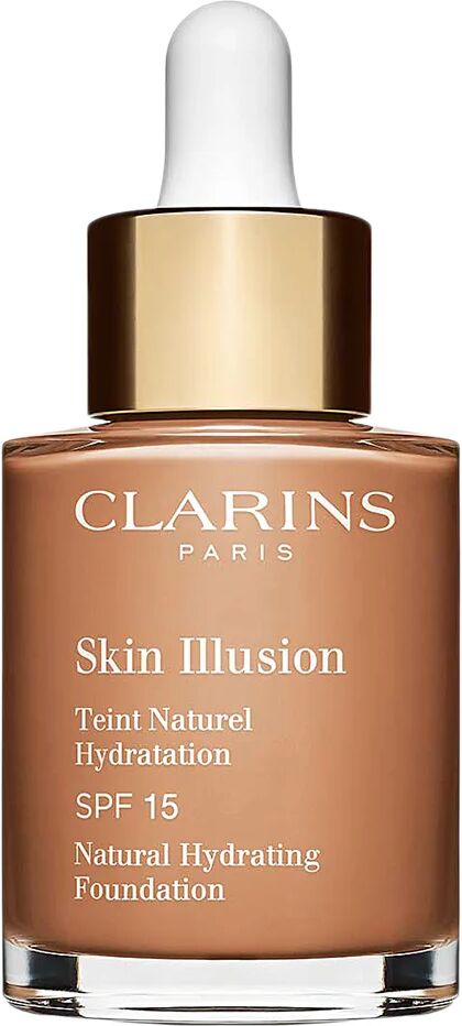 Clarins Skin Illusion SPF 15, 30 ml Clarins Foundation