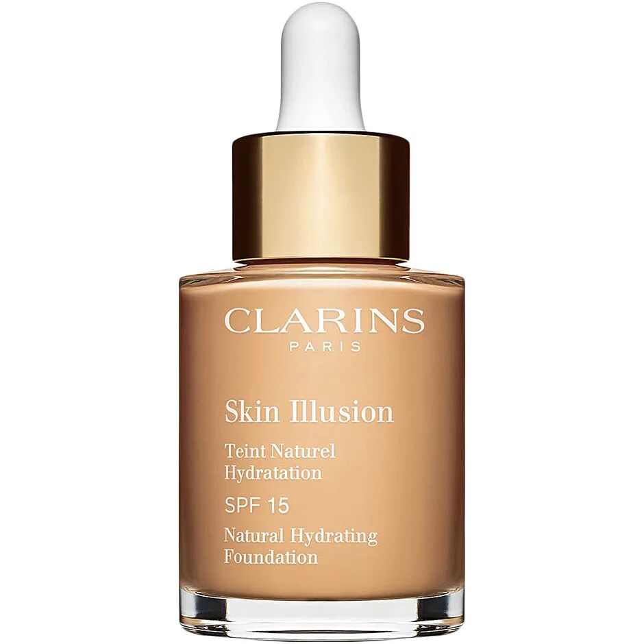 Clarins Skin Illusion SPF 15, 30 ml Clarins Foundation