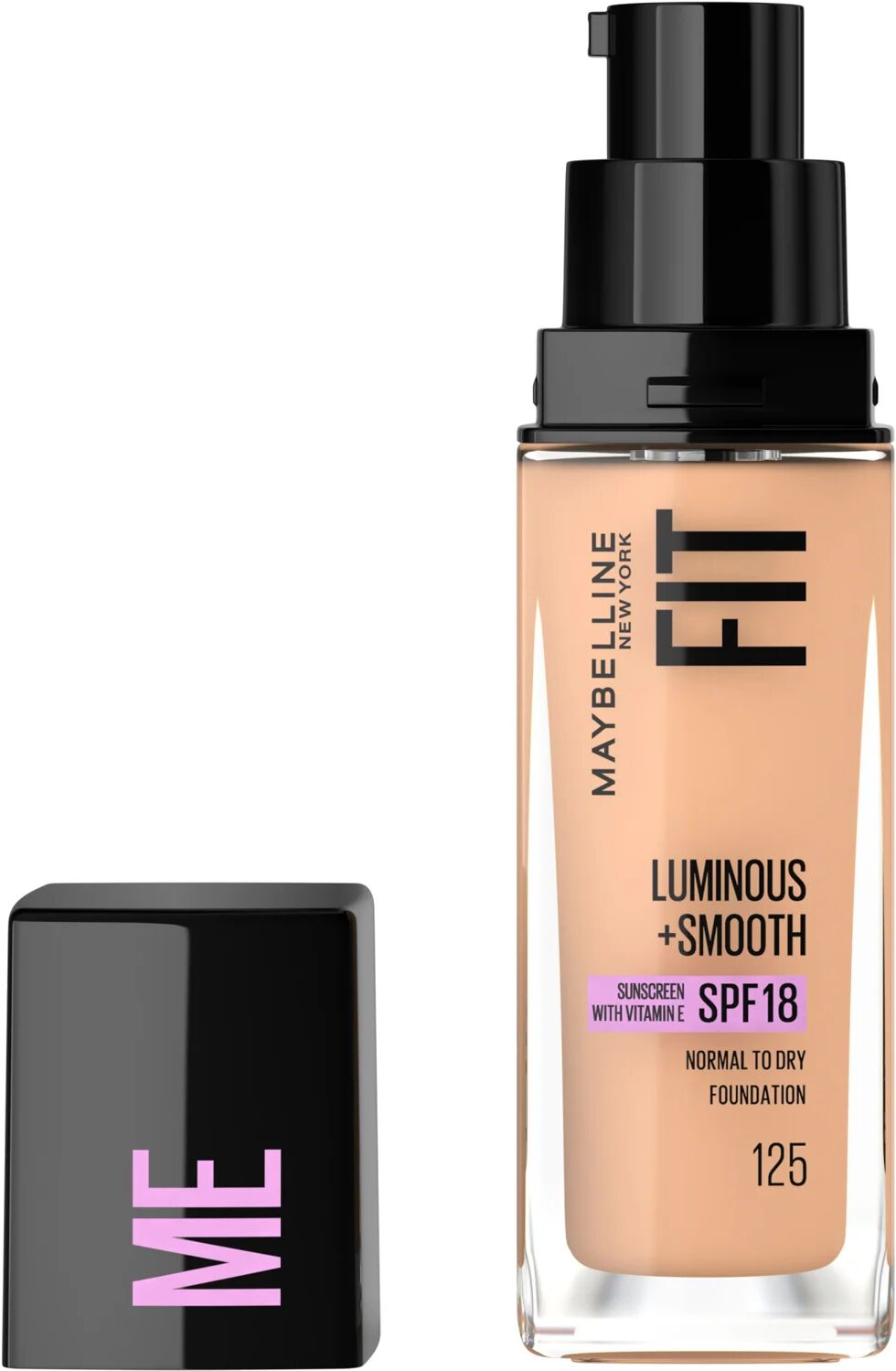 Maybelline Fit Me Foundation, 30 ml Maybelline Foundation