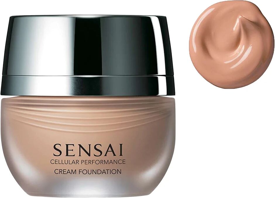 Sensai Cellular Performance Cream Foundation, 30 ml Sensai Foundation