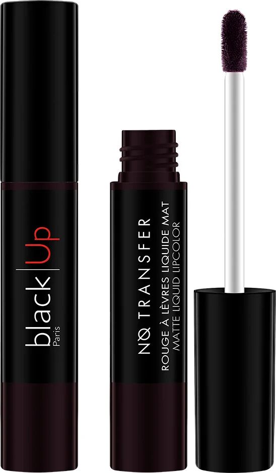 blackUp Matte Liquid Lipcolor, 7 g blackUp Leppestift