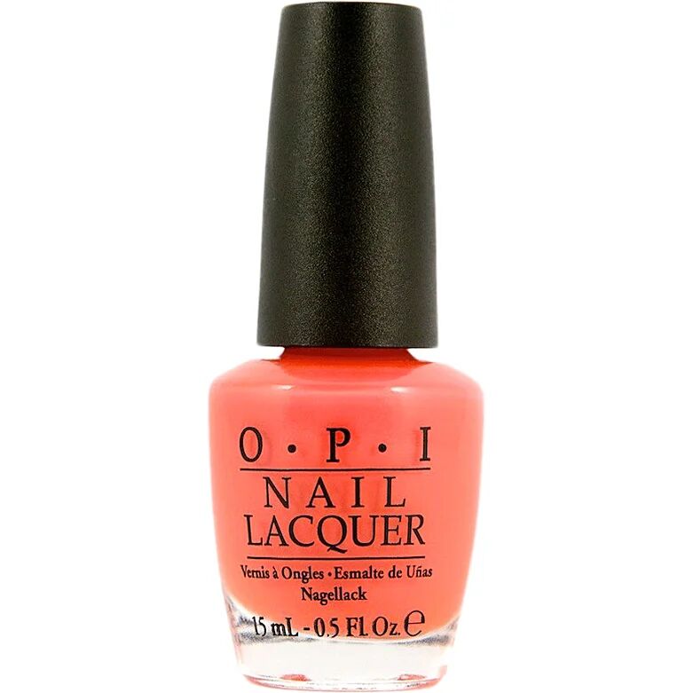 OPI Nail Lacquer, Hot & Spicy, 15 ml OPI Neglelakk