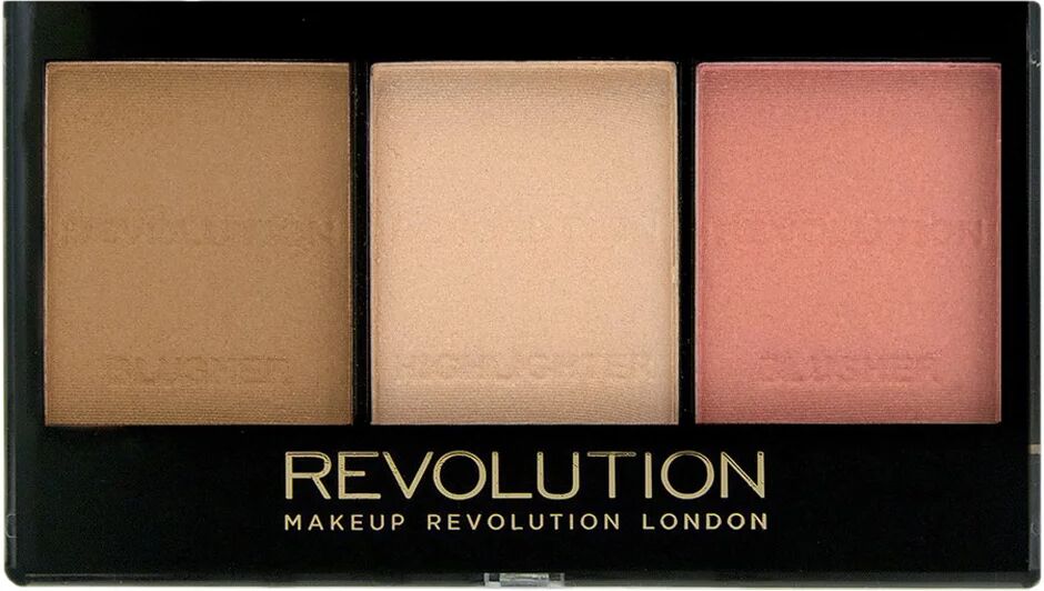 Makeup Revolution Ultra Sculpt & Contour Kit,  Makeup Revolution Contouring