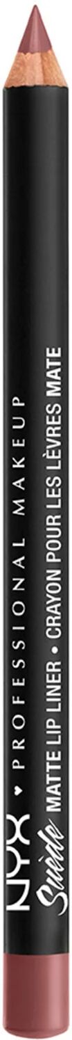 NYX Professional Makeup Suede Matte Lip Liner, 1 g NYX Professional Makeup Lipliner