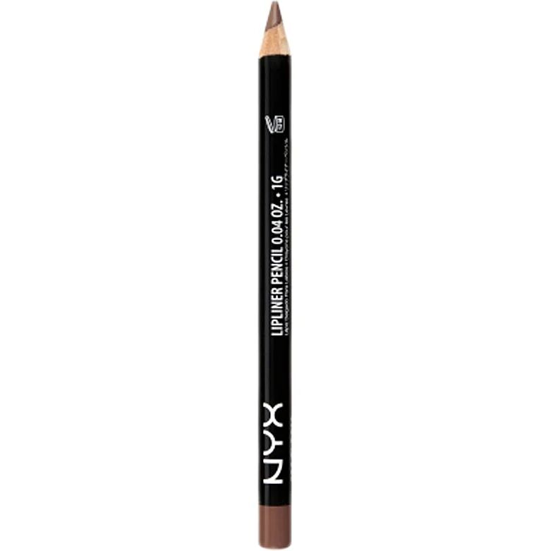 NYX Professional Makeup Slim Lip Pencil, 1 g NYX Professional Makeup Lipliner