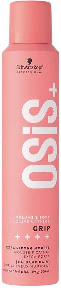 Schwarzkopf Professional Osis+ Grip, 200 ml Schwarzkopf Professional Hårmousse