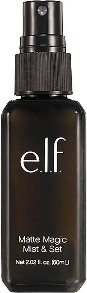 e.l.f. E.l.f Cosmetics Matte Magic Mist & Set,  e.l.f. Setting Spray