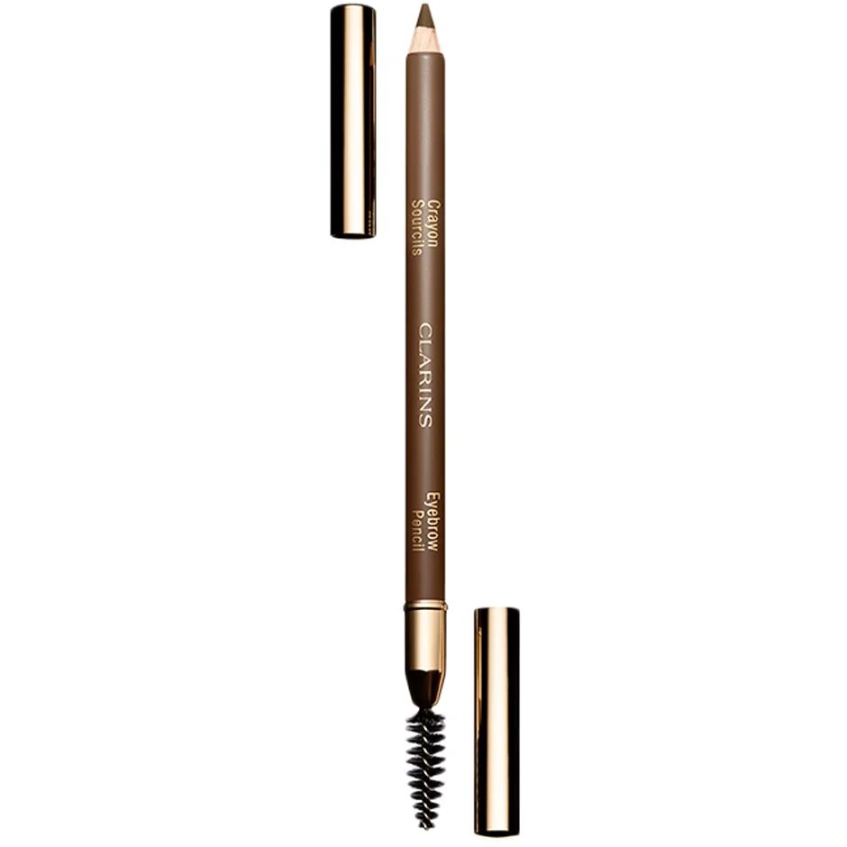 Clarins Crayon Sourcils Eyebrow Pencil Long Wearing,  Clarins Øyenbrynsmakeup