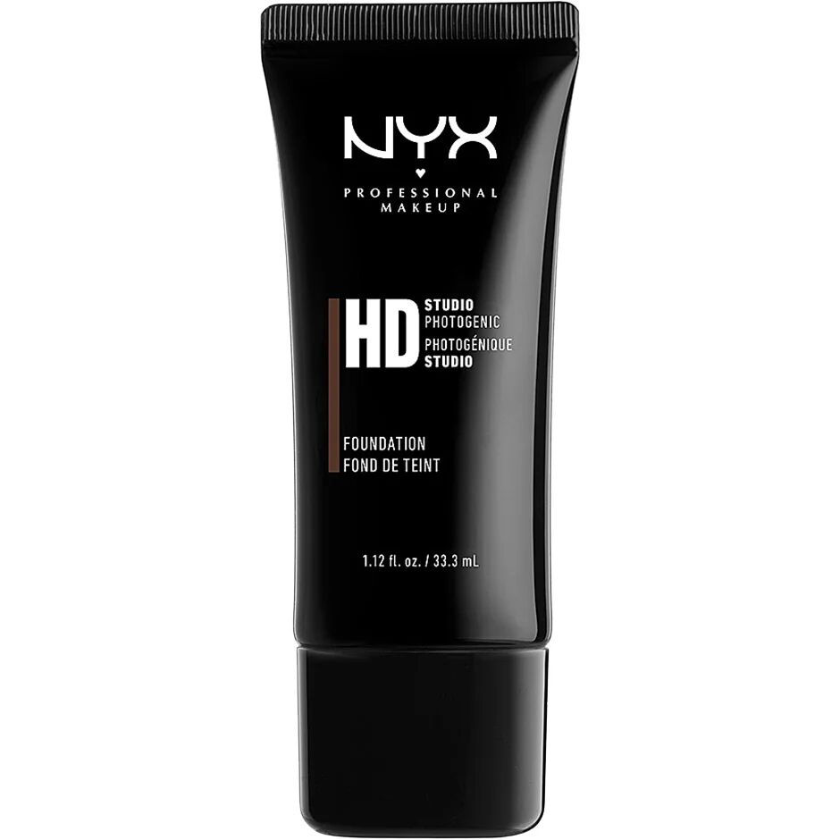 NYX Professional Makeup HD Studio Photogenic Foundation, 33 ml NYX Professional Makeup Foundation