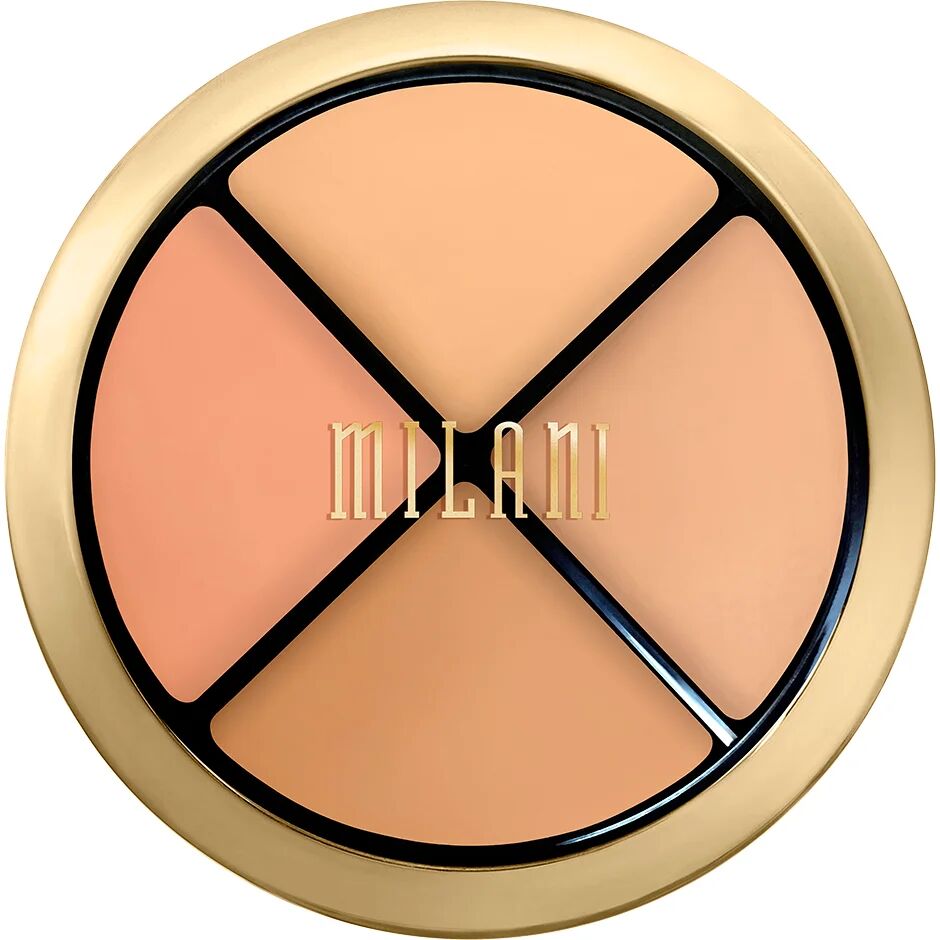 Milani Cosmetics Conceal + Perfect All In One Concealer Kit, 7.2 g Milani Cosmetics Concealer