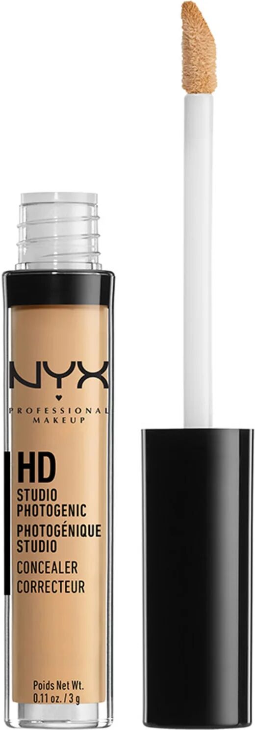 NYX Professional Makeup HD Concealer, 3 g NYX Professional Makeup Concealer