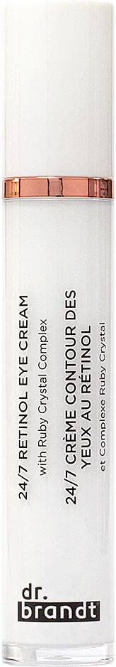 Brandt Dr Brandt 24/7 Retinol Eye Cream, 15 ml Dr Brandt Øyekrem