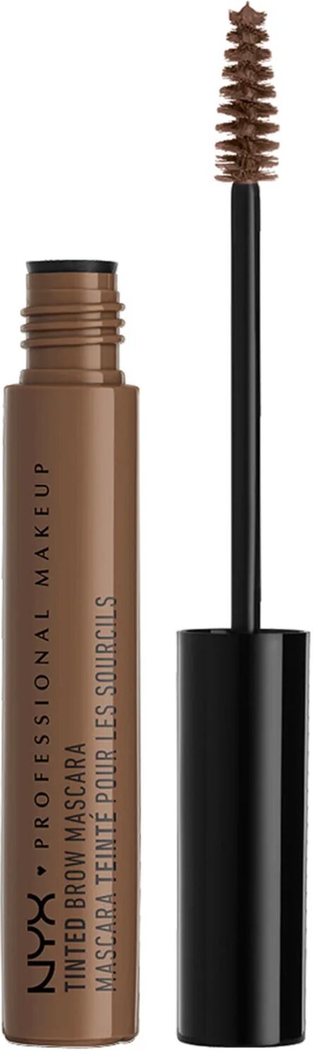 NYX Professional Makeup Tinted Brow Mascara, 6 ml NYX Professional Makeup Øyenbrynsmakeup