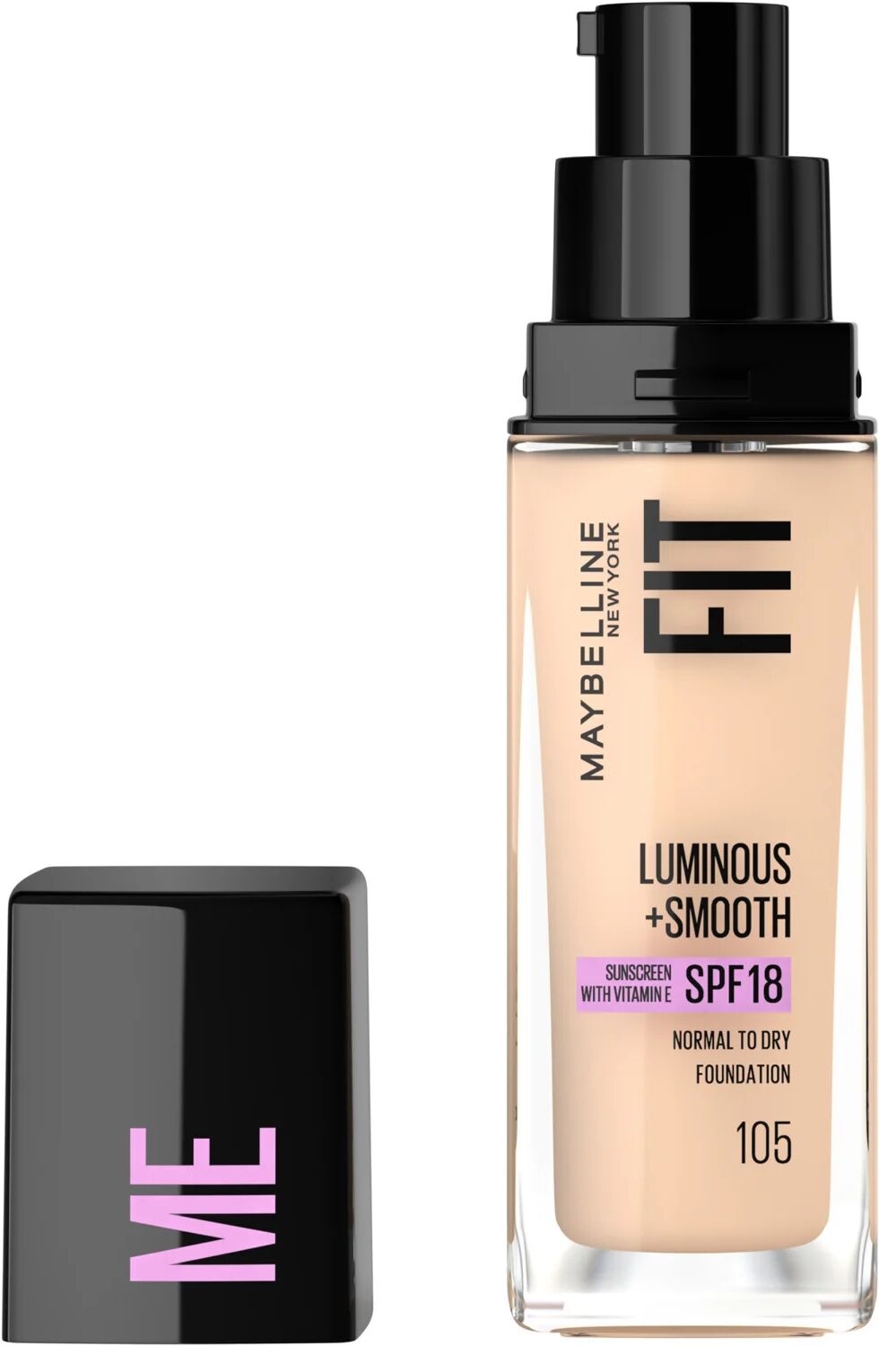 Maybelline Fit Me Foundation, 30 ml Maybelline Foundation