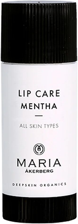 Maria Åkerberg Lip Care Mentha,  Maria Åkerberg Leppepomade