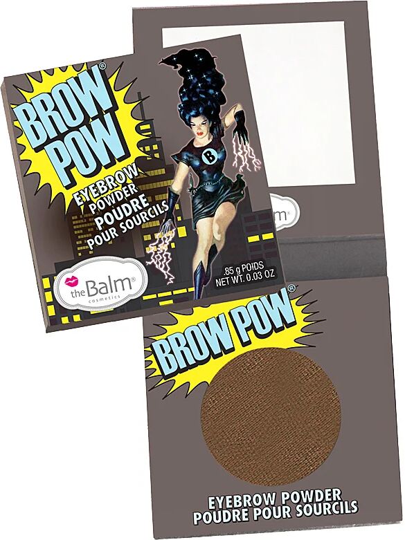 the Balm Brow Pow Eyebrow Powder,  the Balm Øyenbrynsmakeup