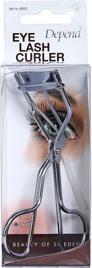 Depend Eyelash Curler Metal,  Depend Vippetang