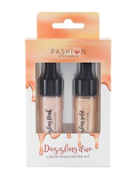 Pashion Dazzling Duo Liquid Highlighter