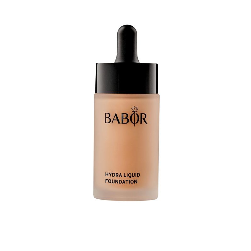 Babor Hydra Liquid Foundation 12 Cinnamon