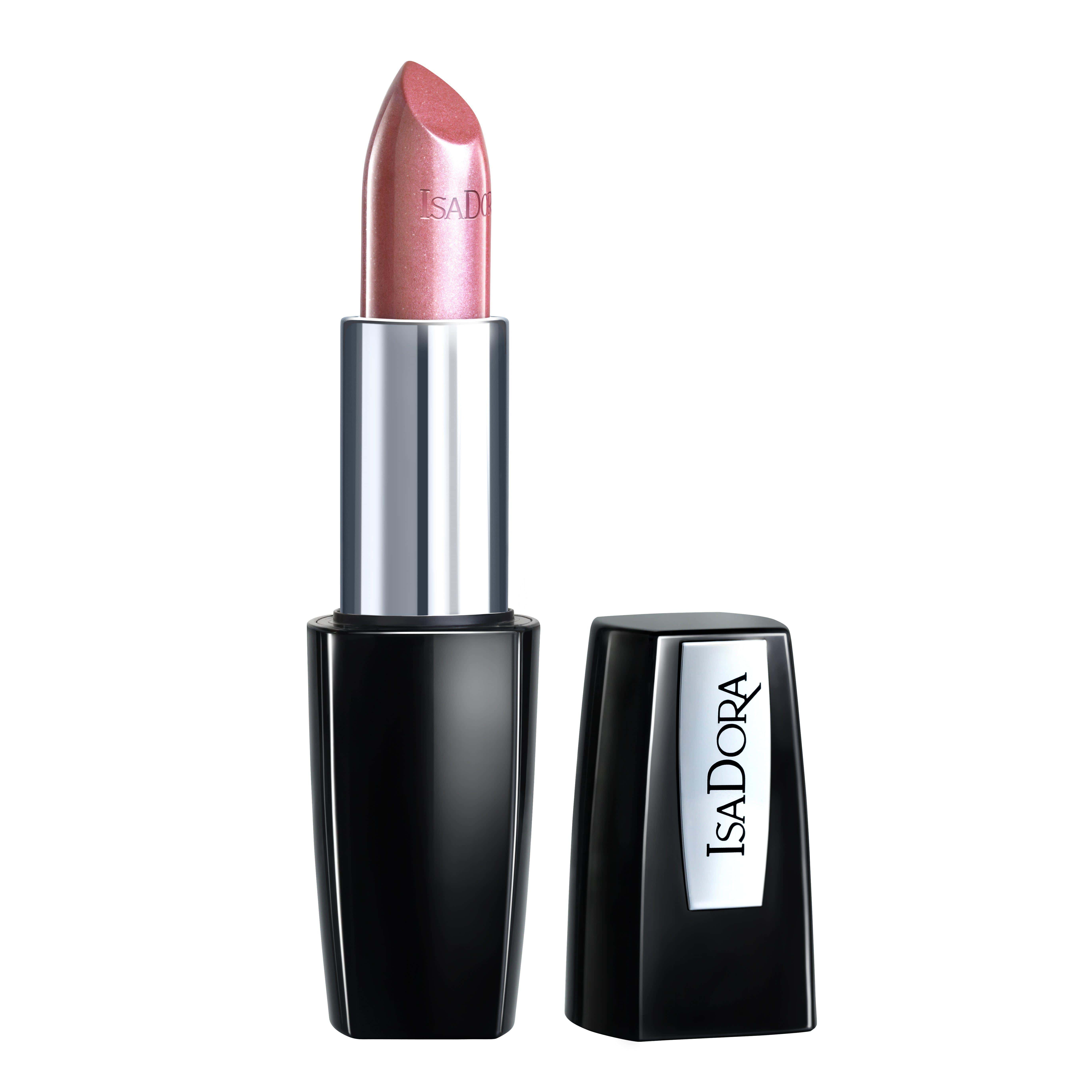 Isadora Perfect Moisture Lipstick 09 Flourish Pink