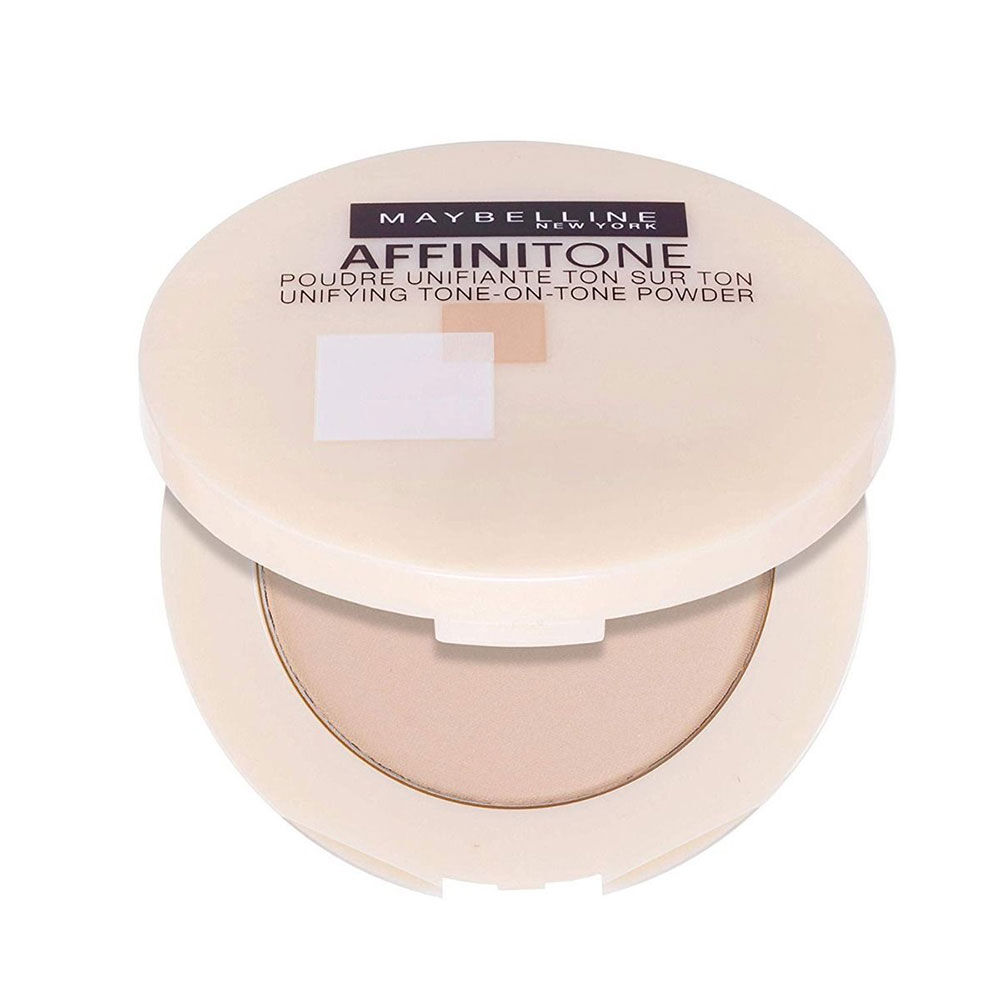 Maybelline Affinitone Powder 42 Dark Beige