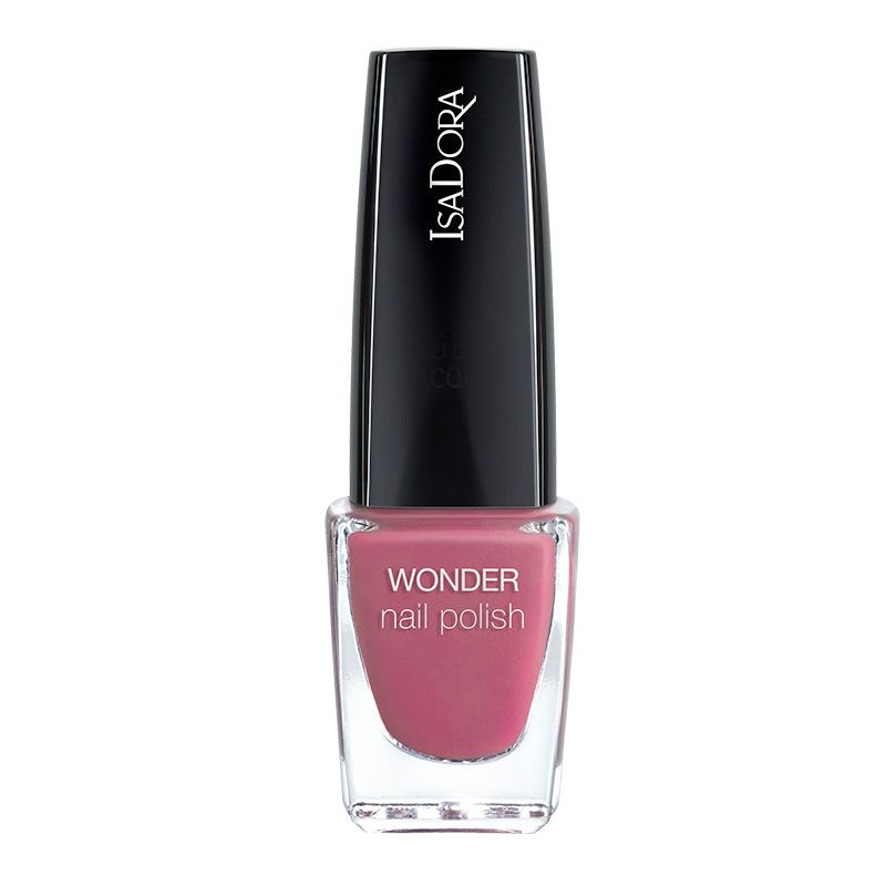 Isadora Wonder Nail Polish Rasperry Sorbet