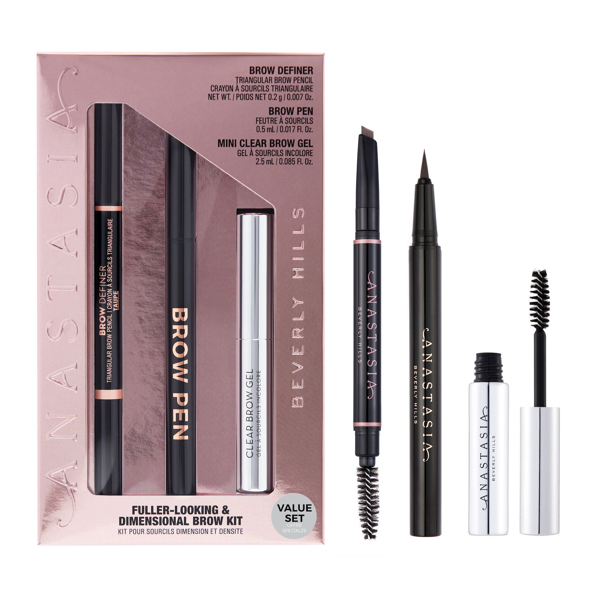 Anastasia Beverly Hills Fuller Brow Kit