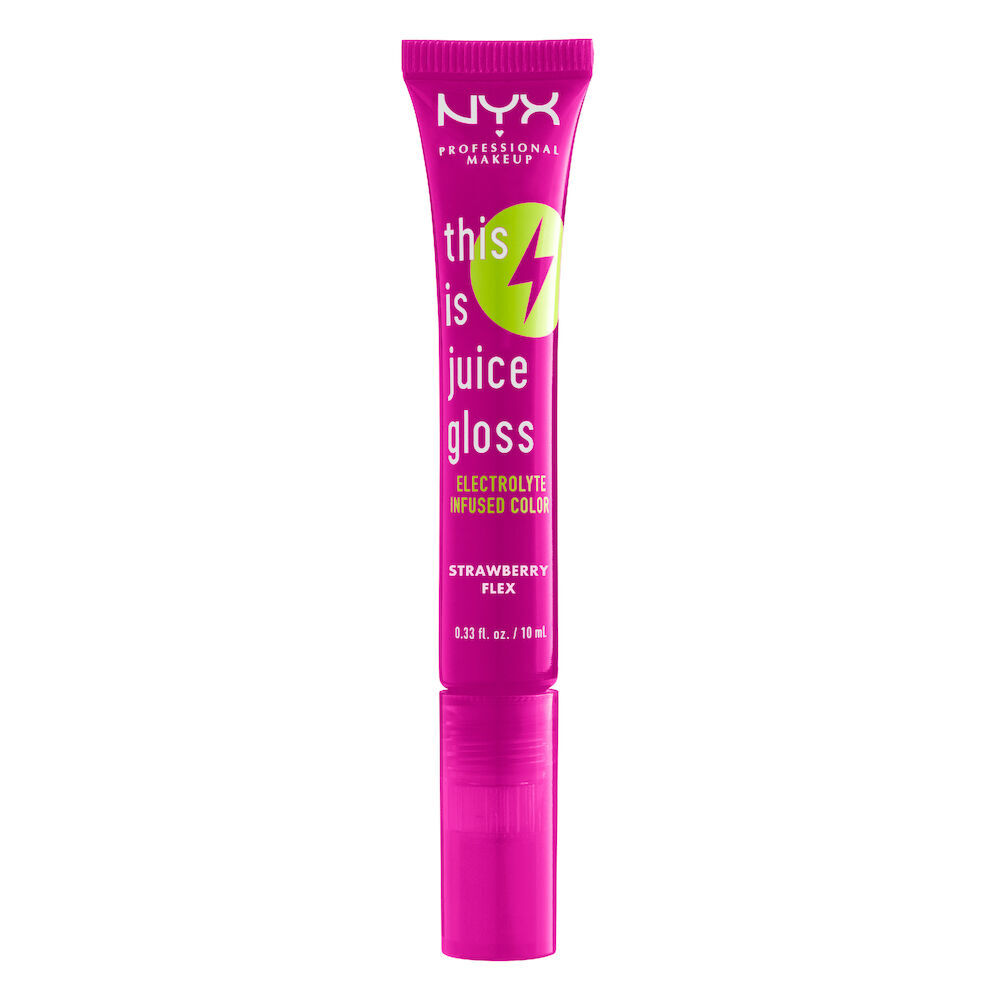 Nyx Professional Makeup This Is Juice Gloss