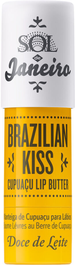 Sol De Janeiro Brazilian Kiss Cupuacu Lip Butter