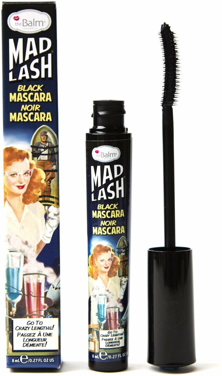 The Balm Mad Lash® Mascara