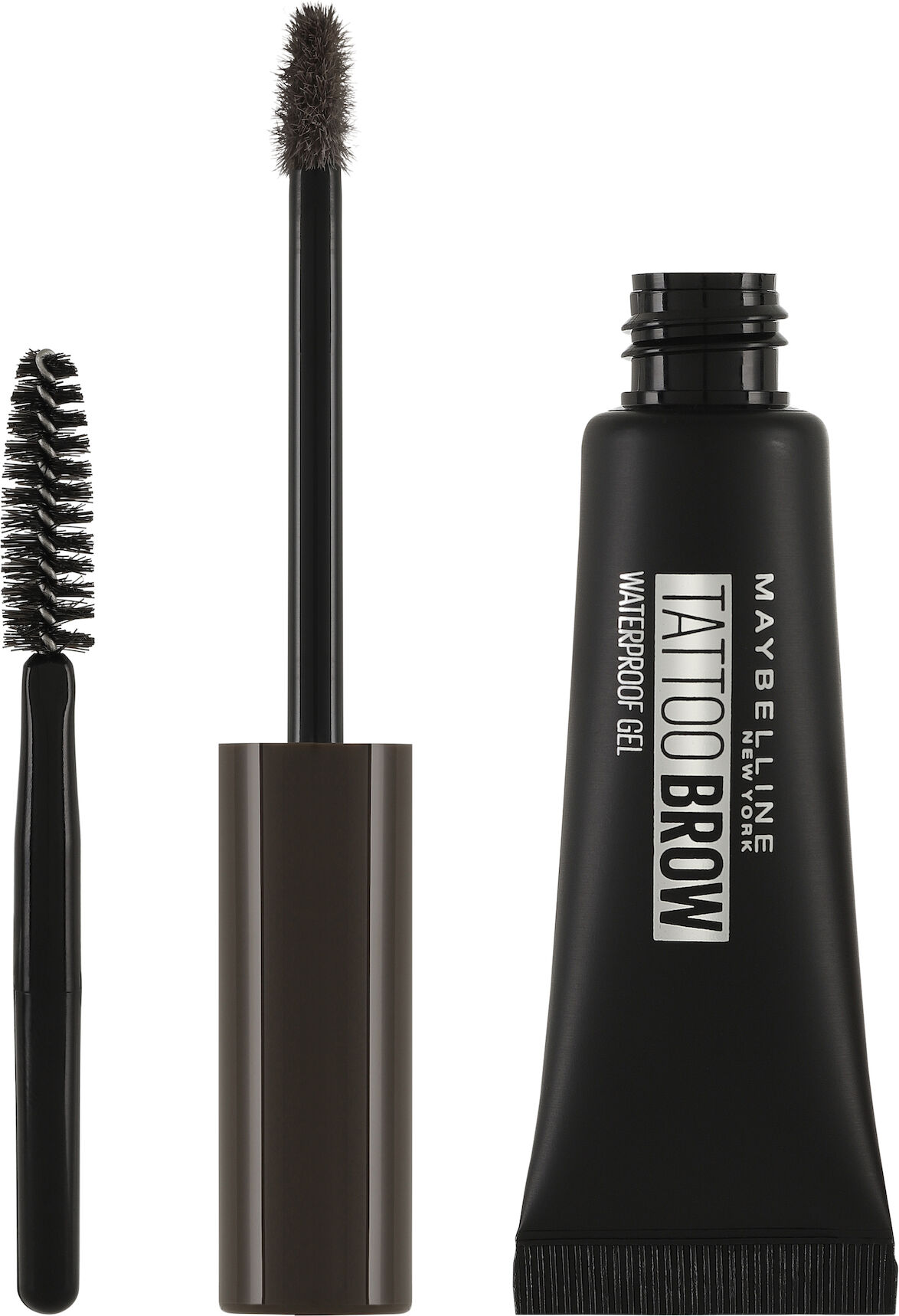 Maybelline Tattoo Brow Waterproof Gel Deep Brown