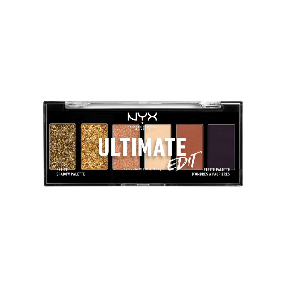 Nyx Professional Makeup - Ultimate Utopia Edit Petite Shadow Palette