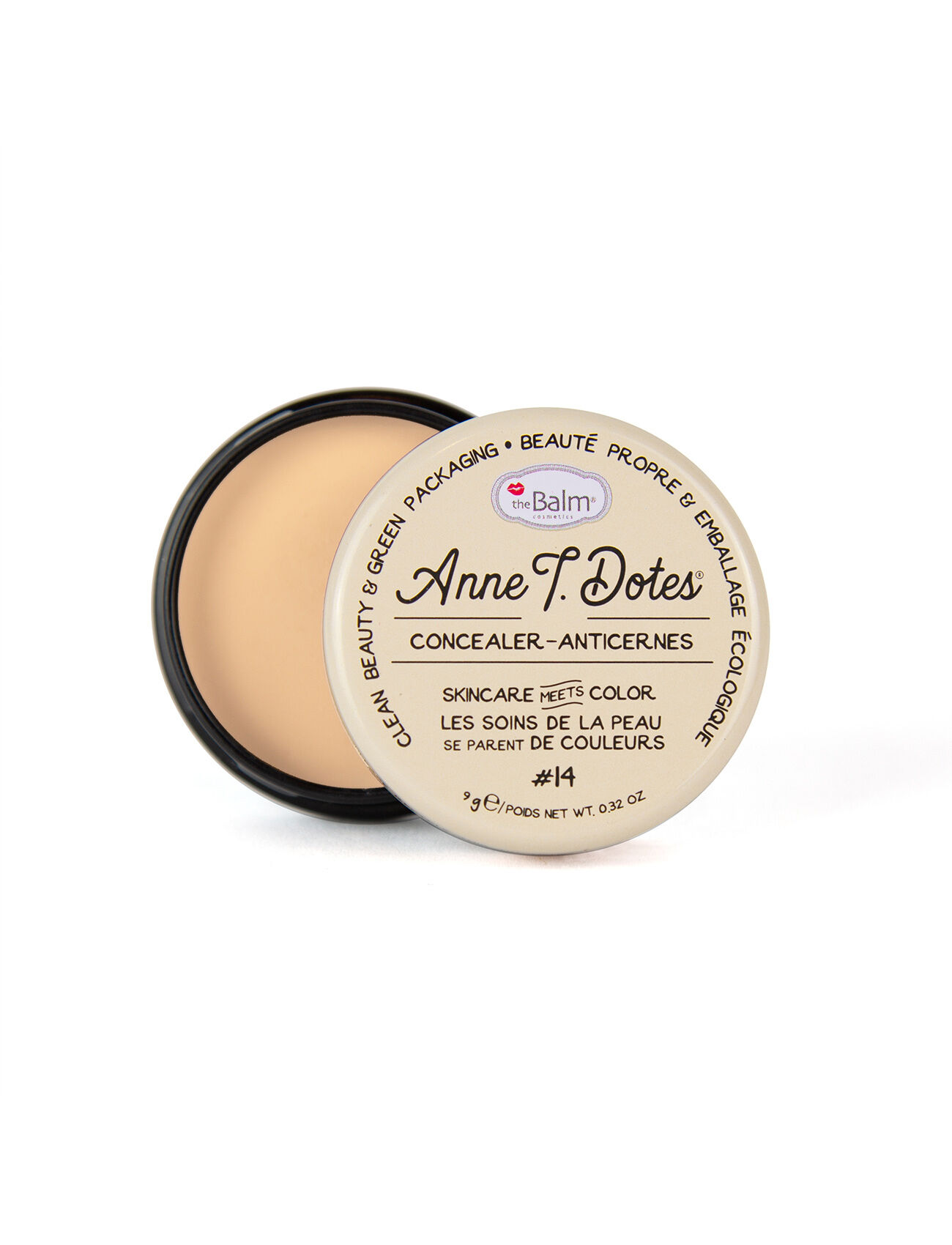 The Balm Anne T. Dotes Concealer - Light (#14)