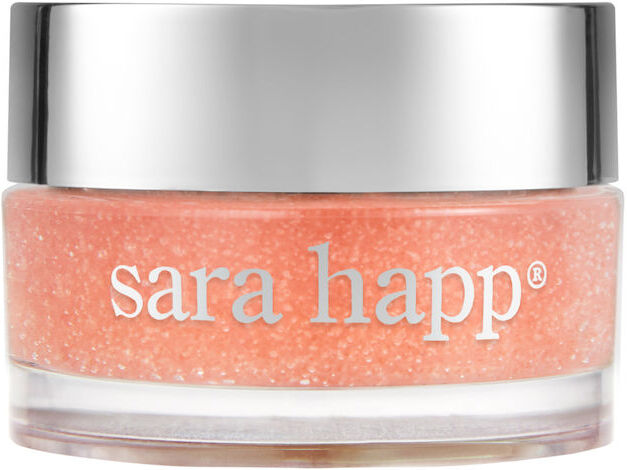 Sara Happ The Lip Scrub Sparkling Peach