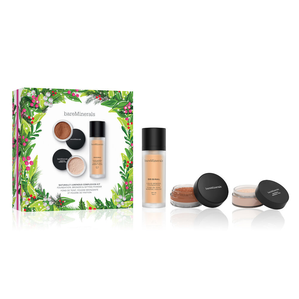 Bareminerals Original Liquid Foundation Set