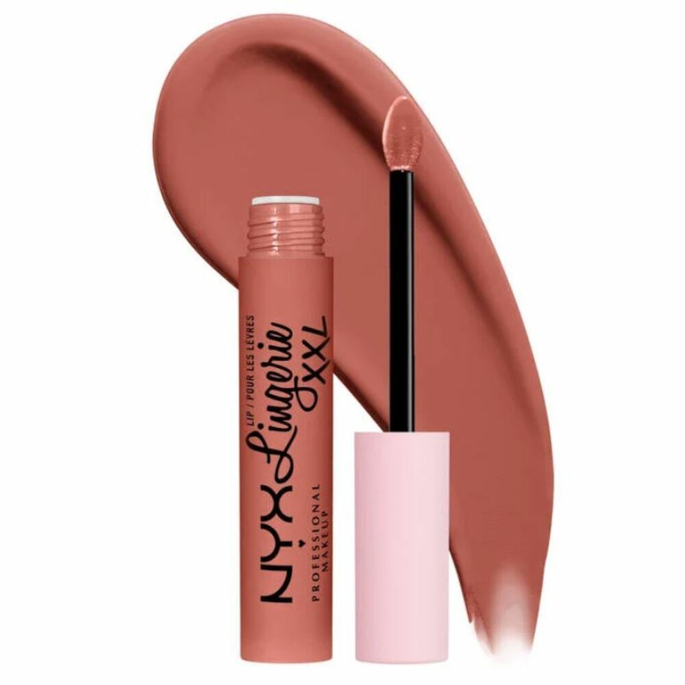 Nyx Professional Makeup - Lingerie Liquid Xxl Lipstick