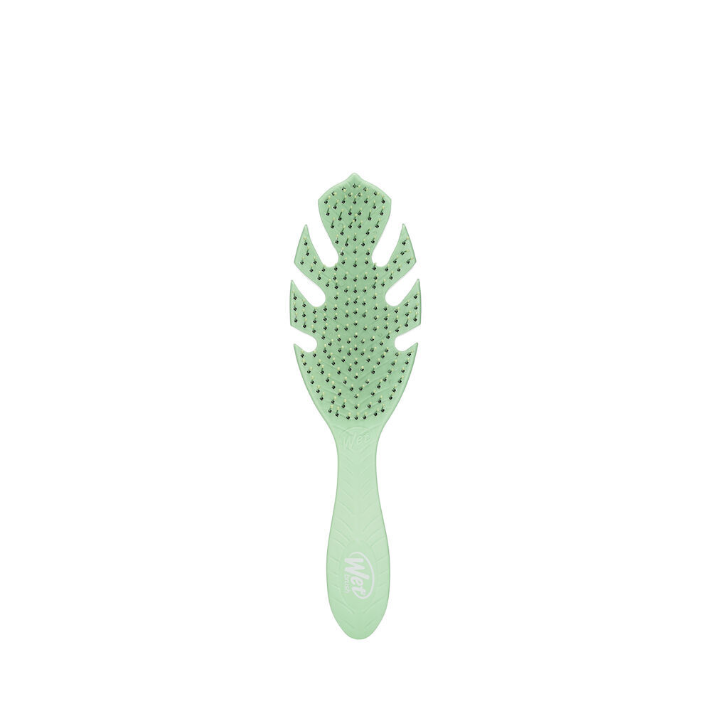 Wetbrush Go Green Detangler Green