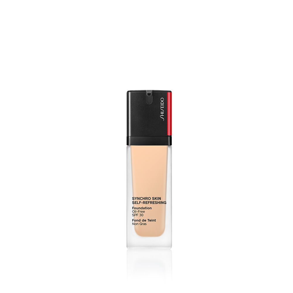 Shiseido Synchro Skin Self-Refreshing Foundation